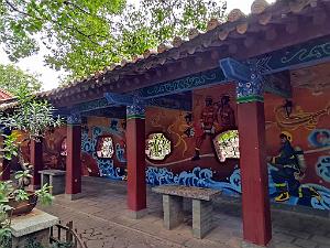 Kunming - Parc Cuihu - 08